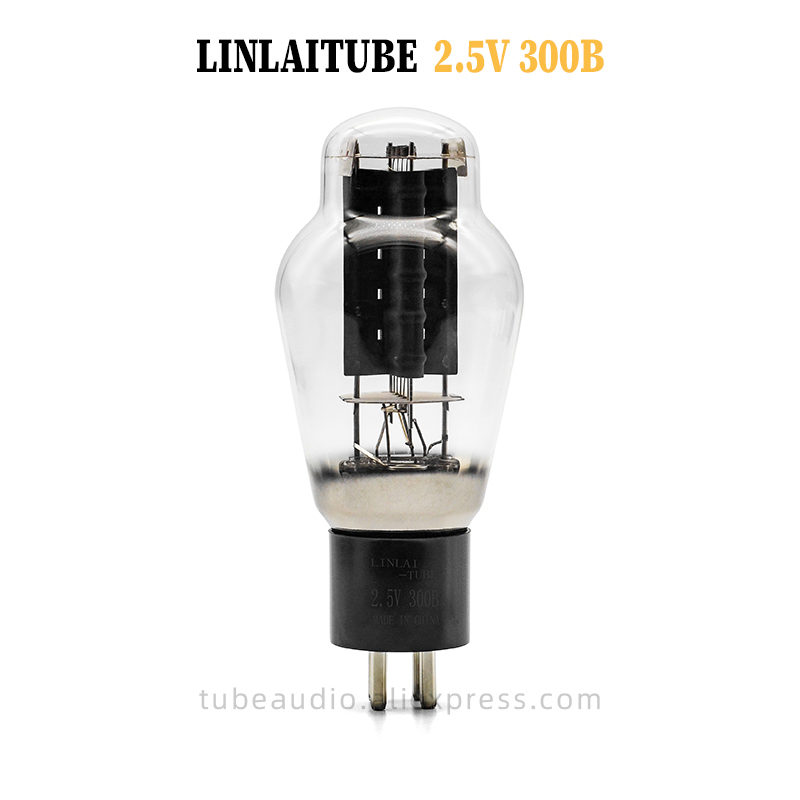Vintage Radio Repair - LinLai Tube Electronic Tube 2.5V 300B