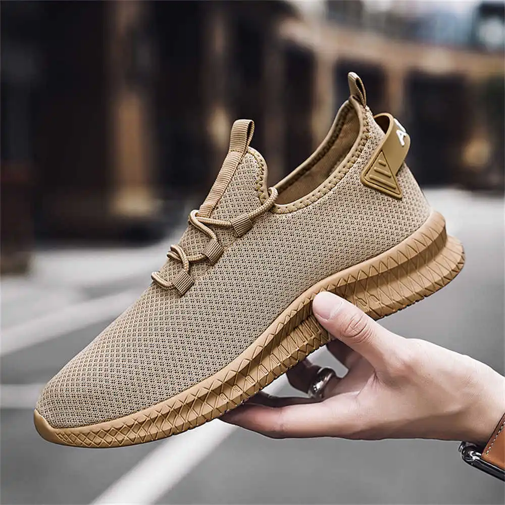 Vintage Collectible Shoes - Demi-season Mesh Tenni Man Running Sneakers