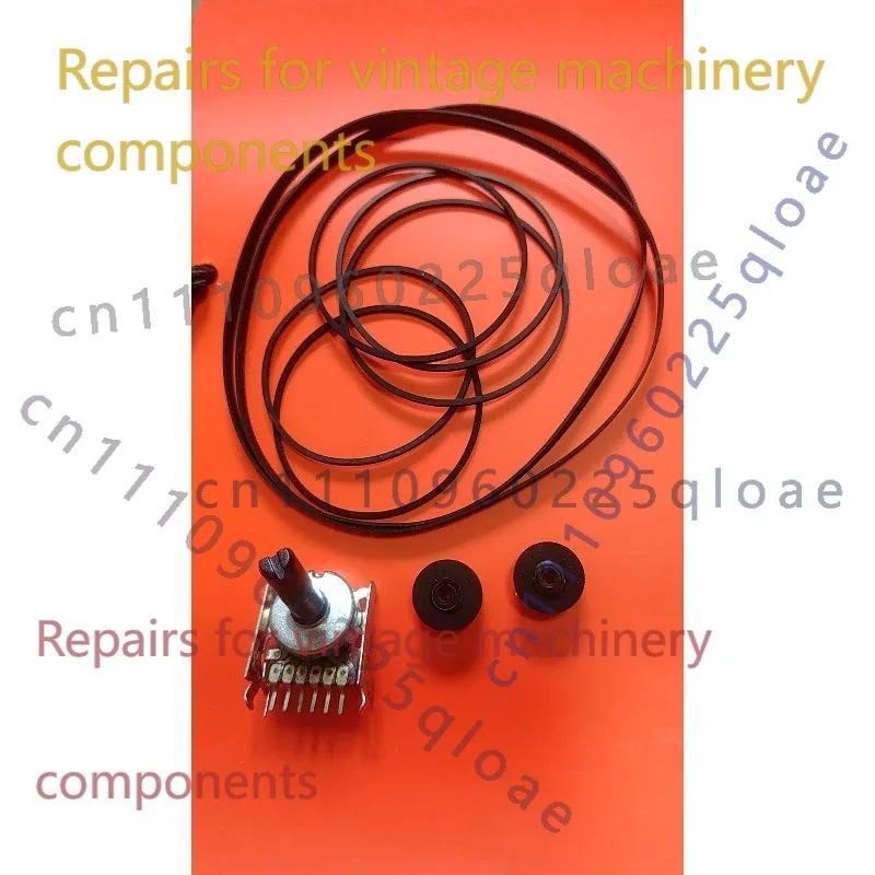 Vintage Radio Repair - FOR Sharp GF-700 Boombox Rubber Drive
