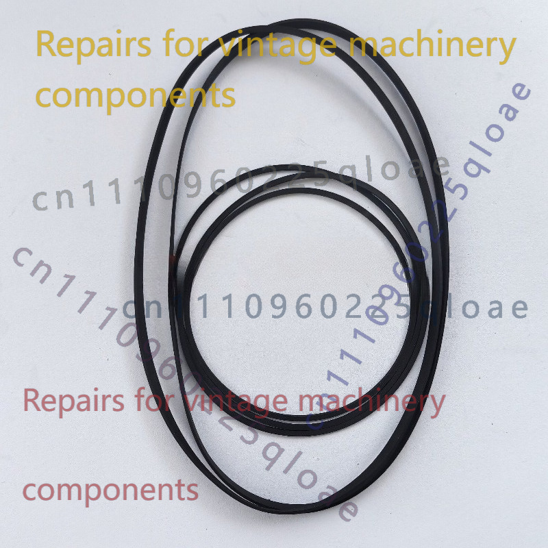 Vintage Radio Repair - FOR Sharp GF-777 Boombox Rubber Drive