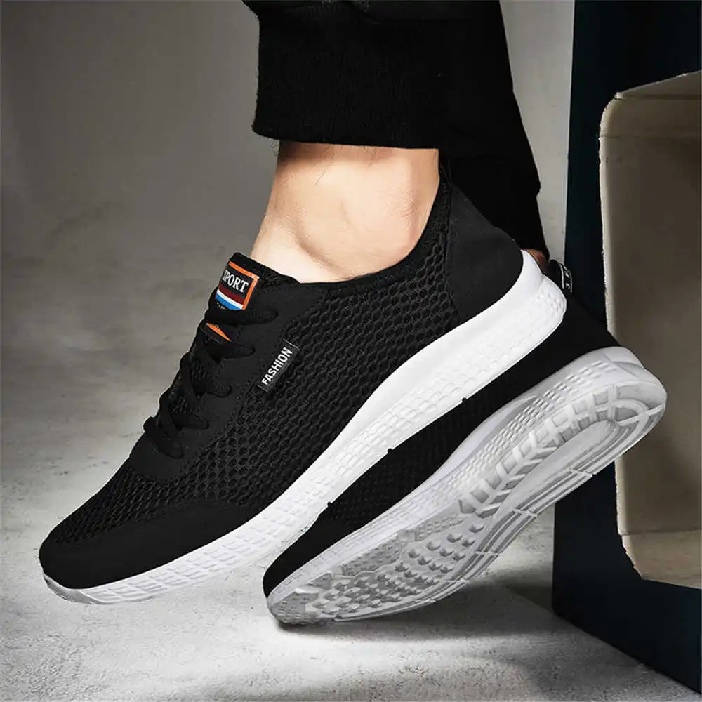 Vintage And Collectible Stores - 35-46 Breathable Light Blue Sneakers Men