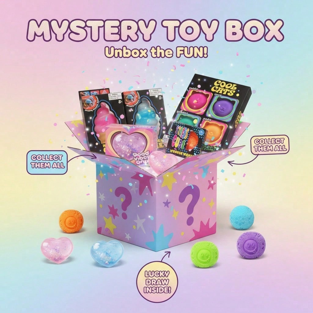 100+Pcs Sensory Squishy Blind  - Collectible & Vintage Dolls For Wedding 评论和价格