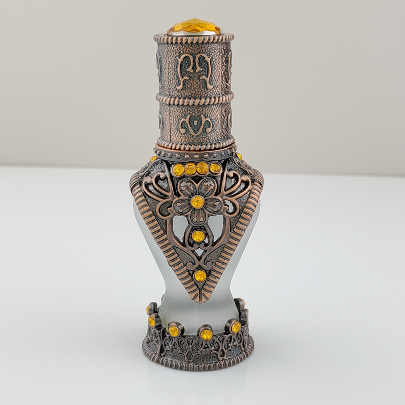 8ml Collection Waist Diamond D - Vintage Collectible Perfume Bottles 评论和价格