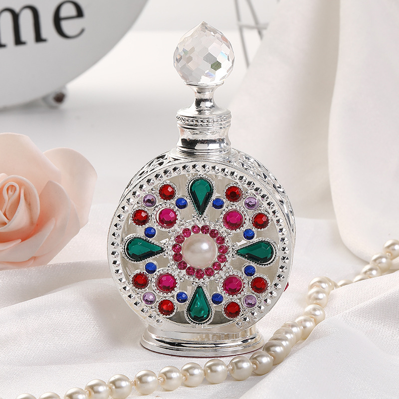 15ML Vintage Empty Perfume Ter - Vintage Collectible Perfume Bottles 评论和价格