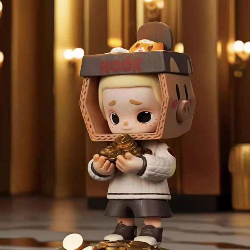 New 52TOYS Blind Box Nook In V - Vintage And Collectible Stores 评论和价格
