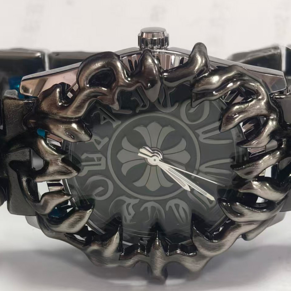 2026 New Men Quartz Watch Goth - Vintage Collectible Watches 评论和价格