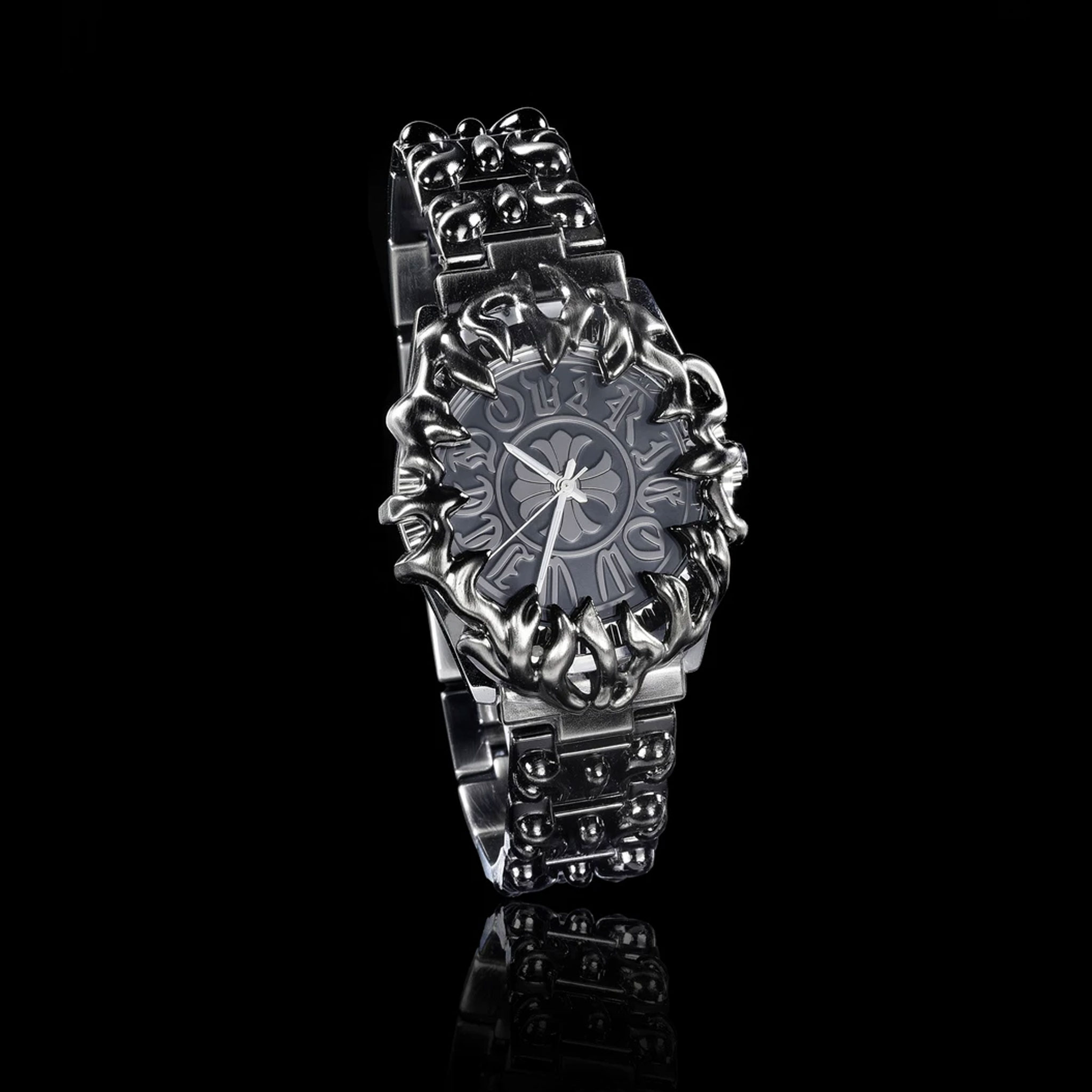 2026 New Men Quartz Watch Goth - Vintage Collectible Watches 评论和价格