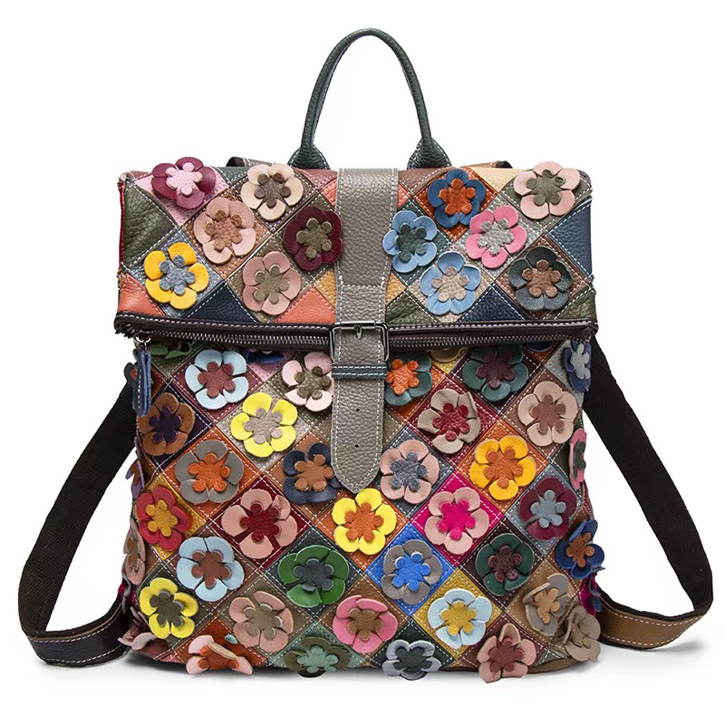 Vintage Women Genuine Leather  - Vintage Zipper 评论和价格