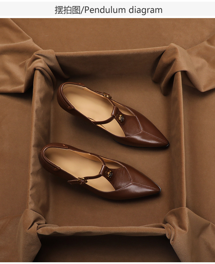 Genuine Leather Vintage Camell - Vintage Collectible Shoes 评论和价格