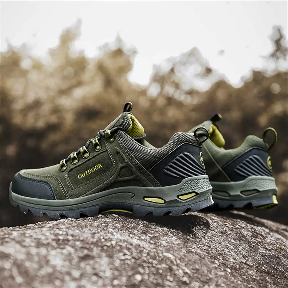 Non-slip Lace Up Hiking Tennis - Vintage And Collectible Stores 评论和价格