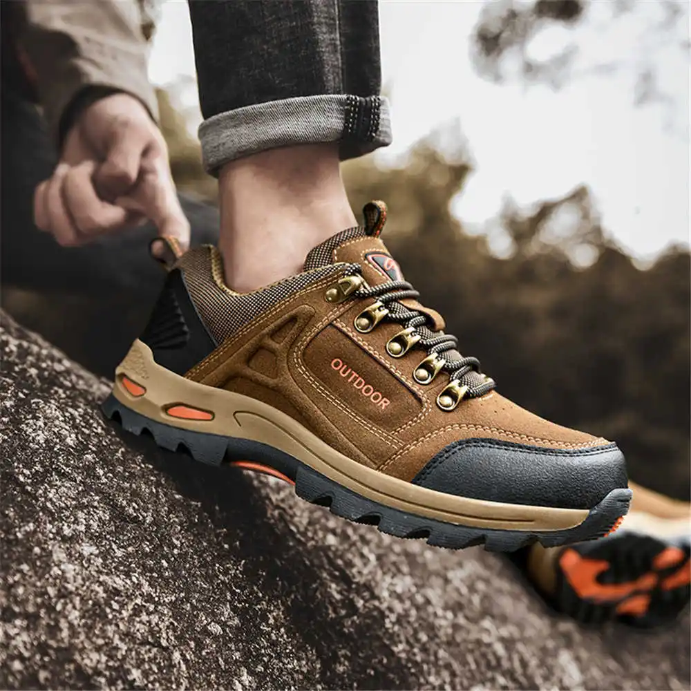 Non-slip Lace Up Hiking Tennis - Vintage And Collectible Stores 评论和价格