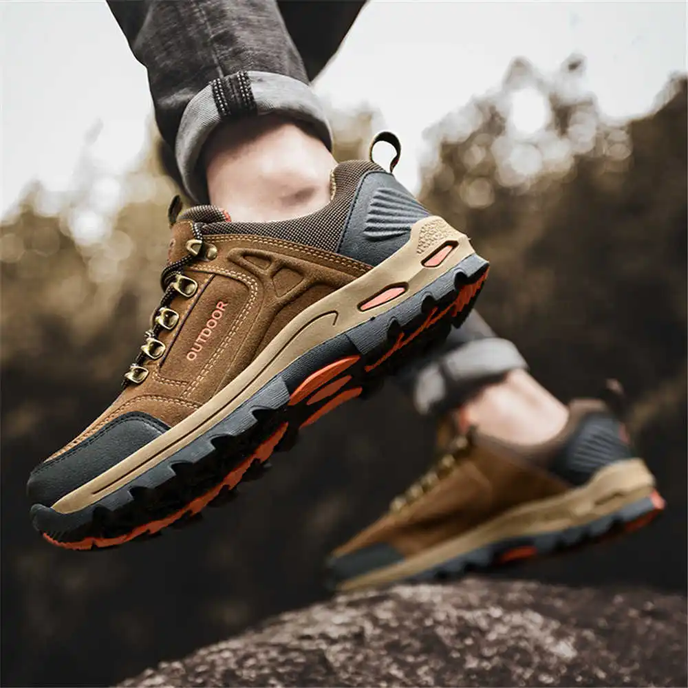 Non-slip Lace Up Hiking Tennis - Vintage And Collectible Stores 评论和价格