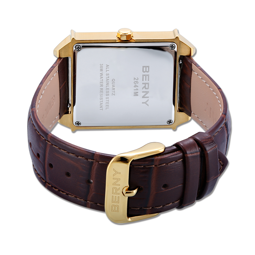 BERNY 6P25 Quartz Watch for Me - Vintage Collectible Watches 评论和价格