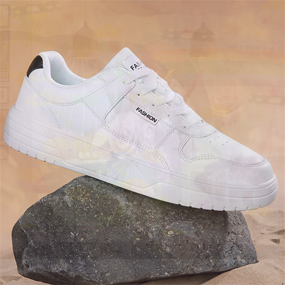 With Ties PU Leather Shoes 41  - Vintage And Collectible Stores 评论和价格