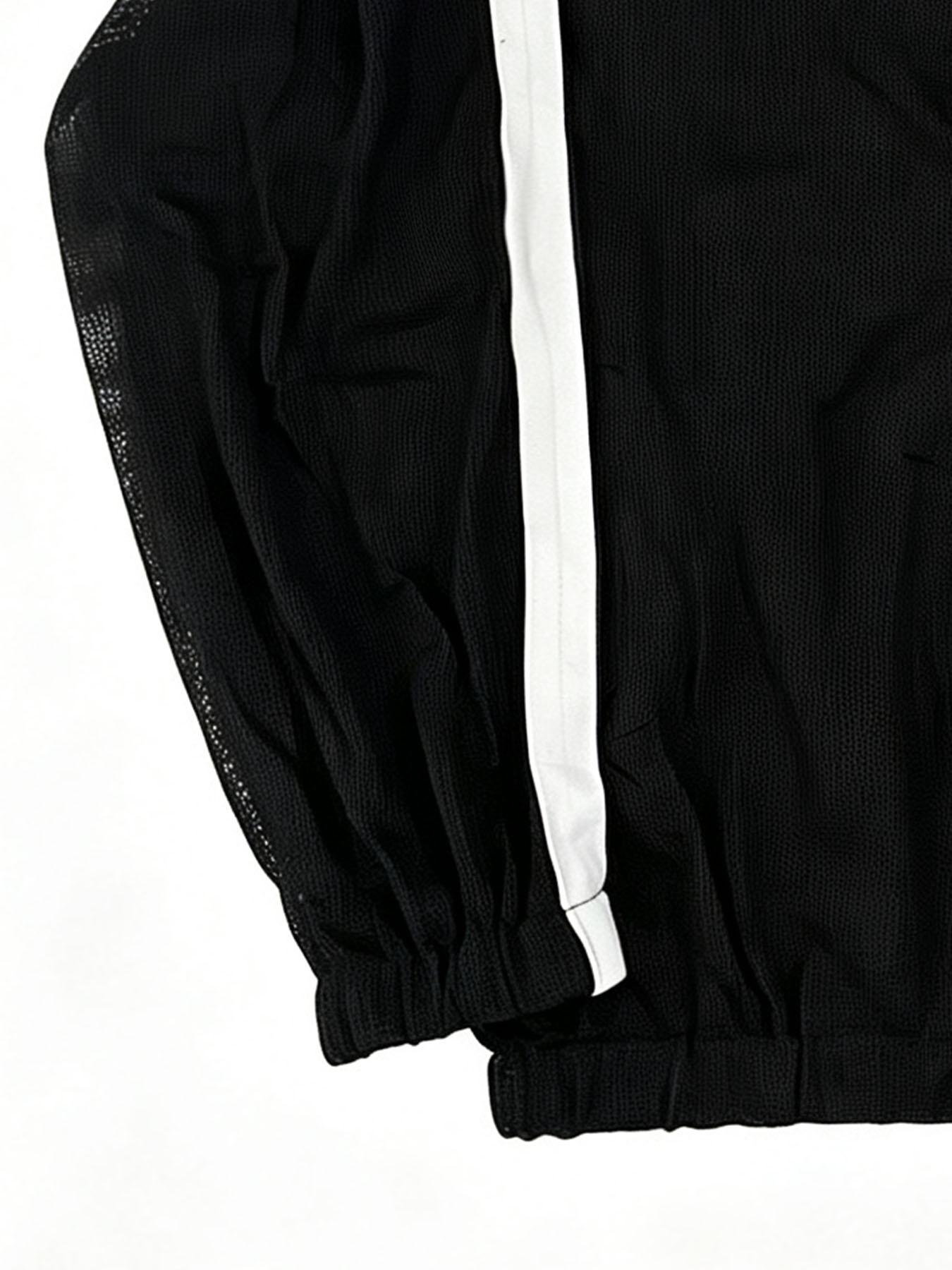 Vintage Sport Mesh Stand Colla - Vintage Zip Hoodie 评论和价格