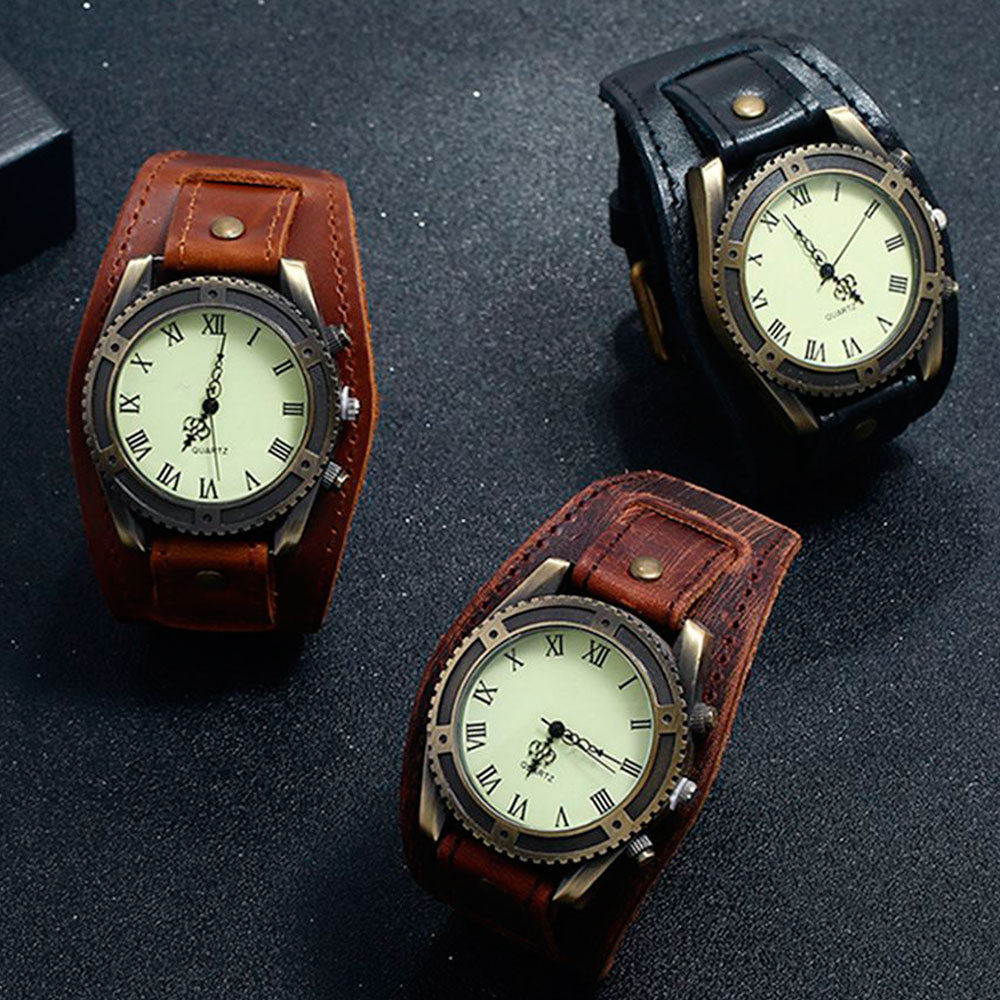 2025 Hot Selling Vintage Cow L - Vintage Collectible Watches 评论和价格