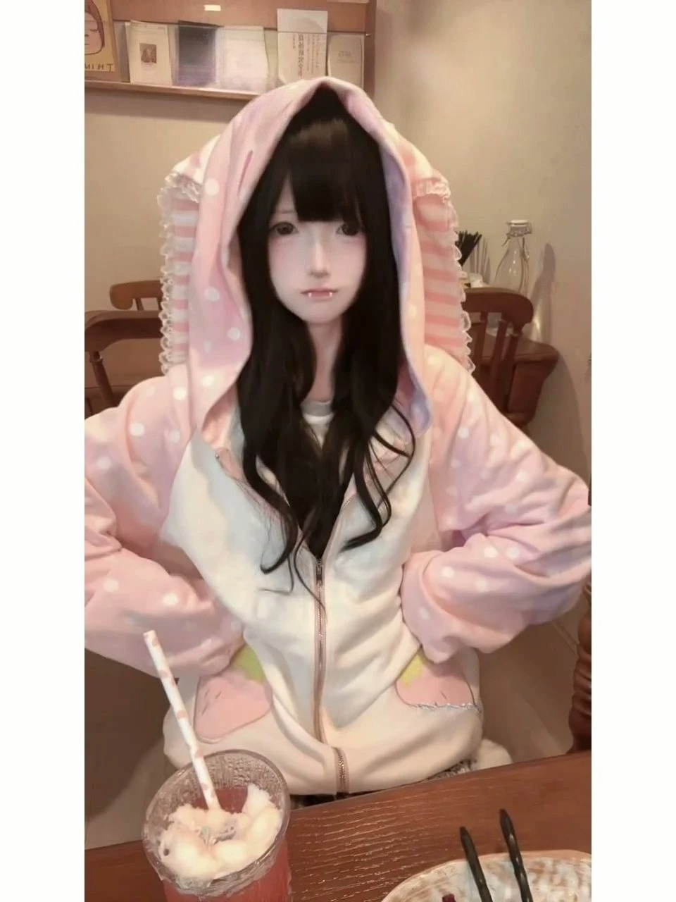 American Vintage Japanese Jack - Vintage Zip Hoodie 评论和价格
