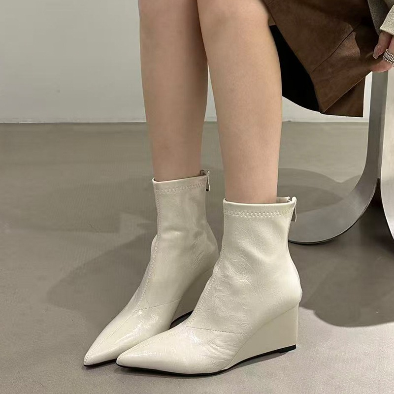 Autumn Winter Vintage Weges He - Vintage Zipper 评论和价格