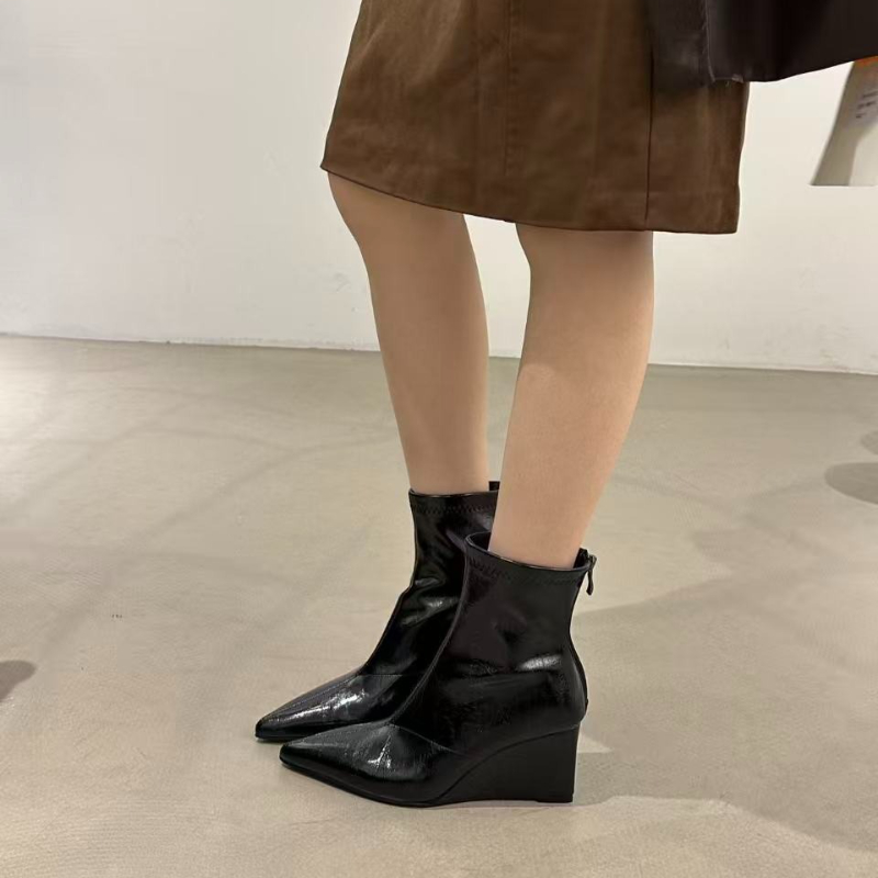Autumn Winter Vintage Weges He - Vintage Zipper 评论和价格