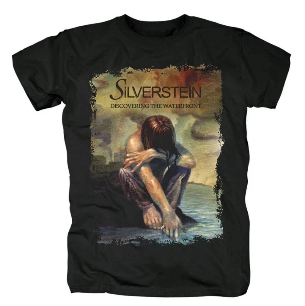 Silverstein Collection Tour So - Collectible Vintage T Shirts 评论和价格