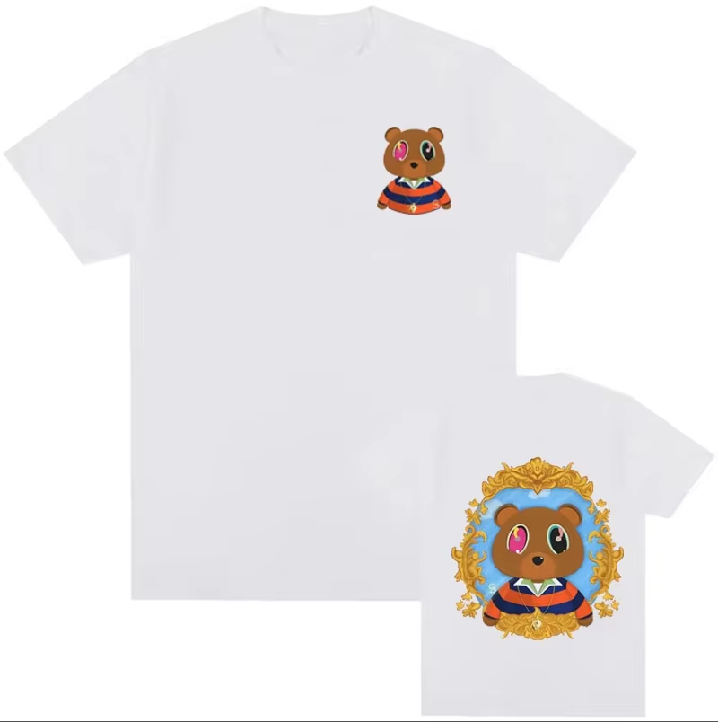 Unisex Kanye West The College  - Vintage Collectible Bears 评论和价格