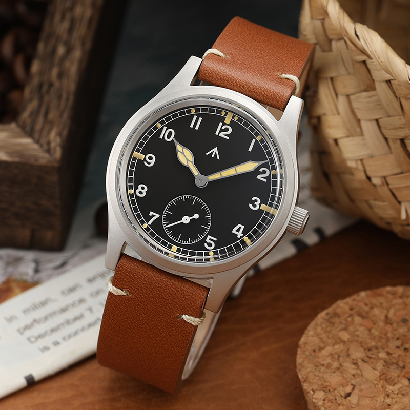 Militado D12 Vintage Watch VD7 - Vintage Collectible Watches 评论和价格
