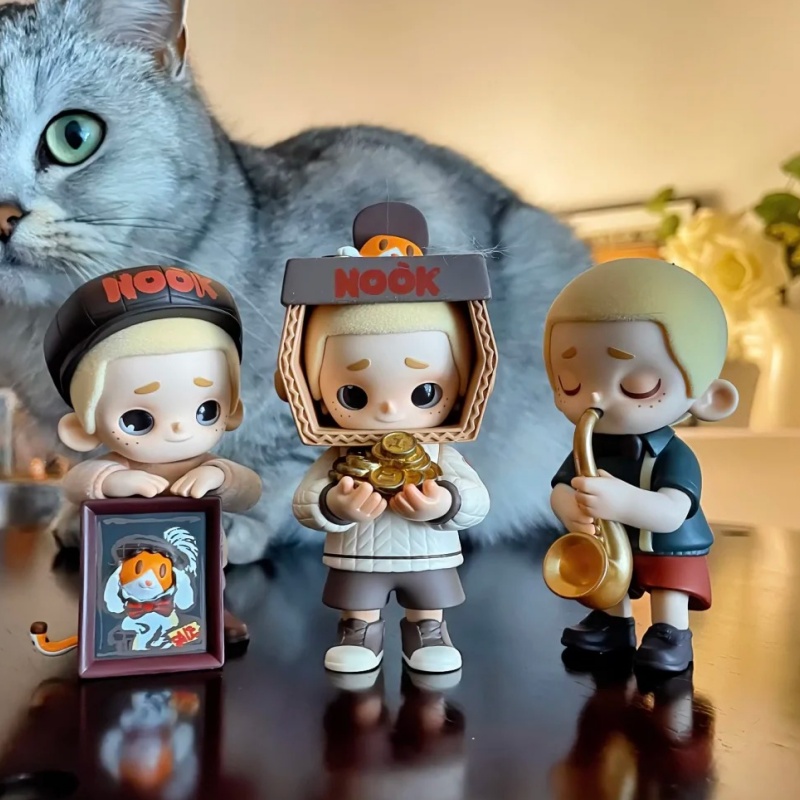 52toys Nook In Vintage Store S - Vintage And Collectible Stores 评论和价格