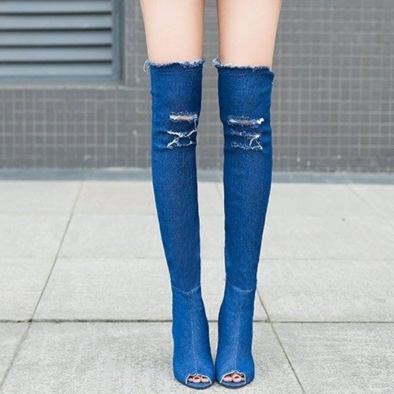 Women's Fish Mouth Open Toe Co - Vintage Zipper 评论和价格