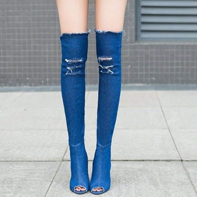 Women's Fish Mouth Open Toe Co - Vintage Zipper 评论和价格