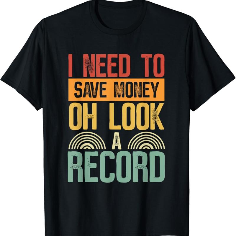 Vinyl Collecting Vintage Recor - Collectible Vintage T Shirts 评论和价格