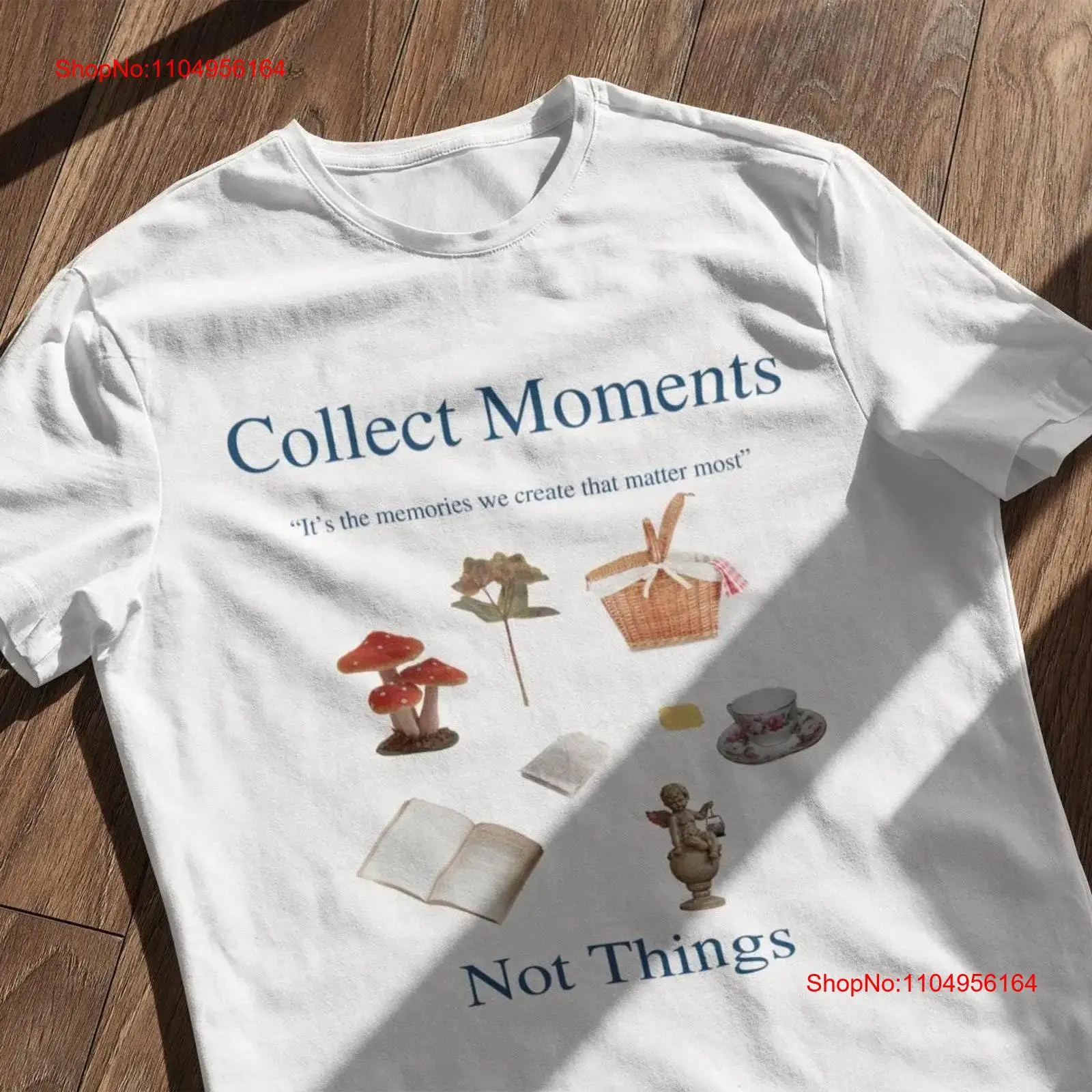 Cottagecore aesthetics shirt C - Collectible Vintage T Shirts 评论和价格