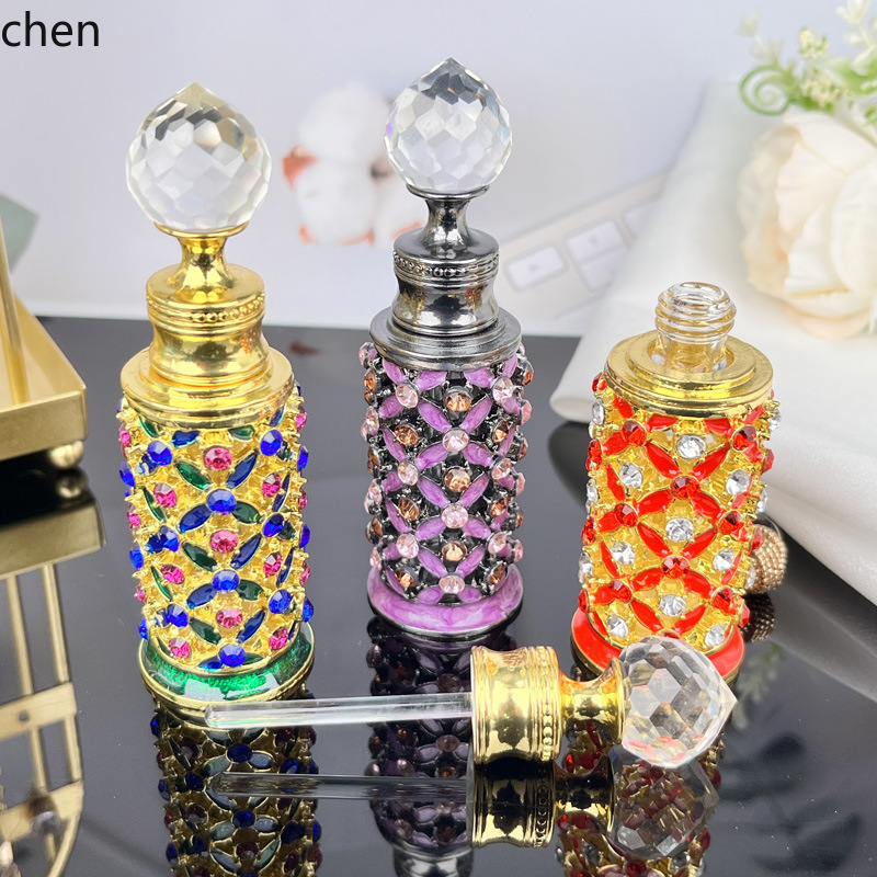 YFY  vintage jewelry collectio - Vintage Collectible Perfume Bottles 评论和价格