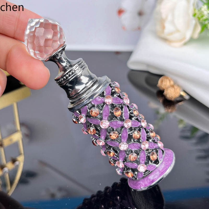 YFY  vintage jewelry collectio - Vintage Collectible Perfume Bottles 评论和价格