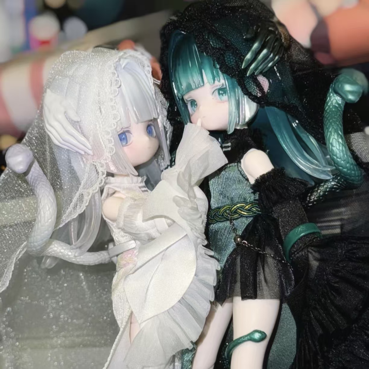 Luluelf Story Limited Hang Car - Collectible & Vintage Dolls For Wedding 评论和价格