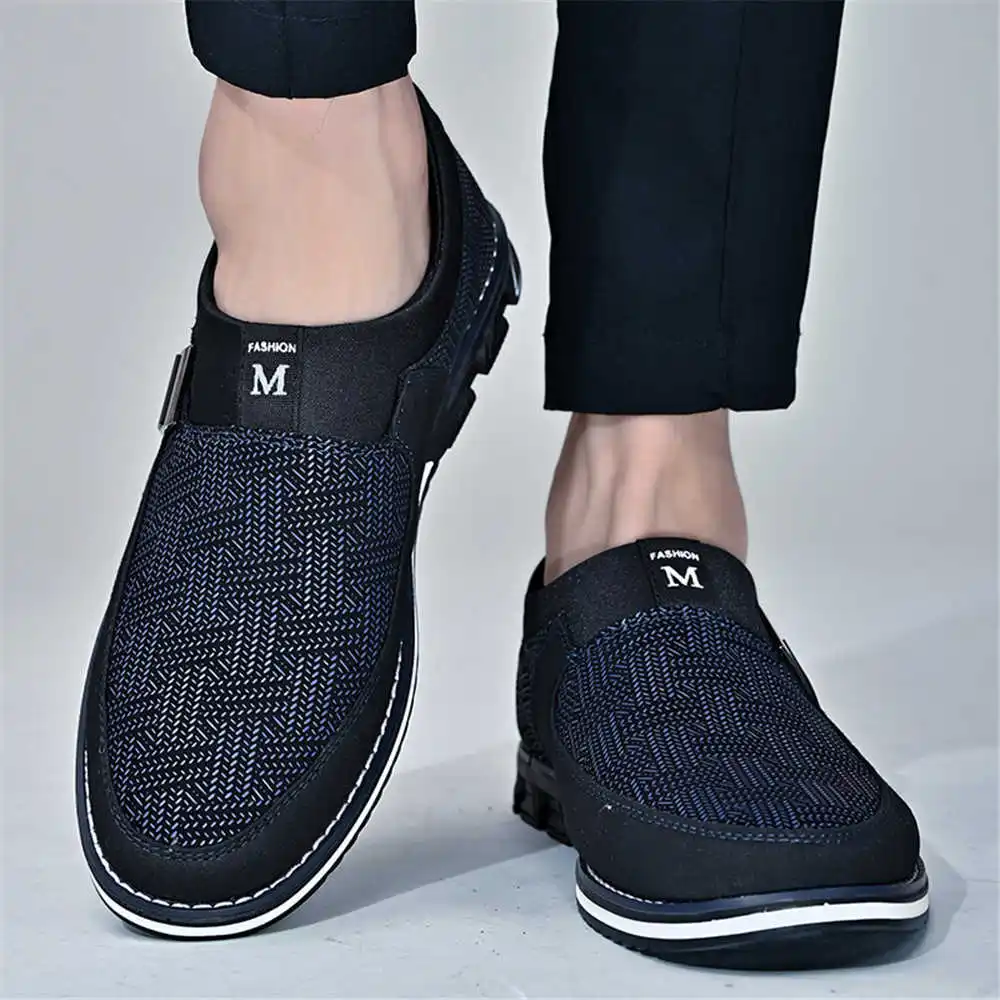 Dark Blue 44-45 Summer Shoes S - Vintage Collectible Shoes 评论和价格
