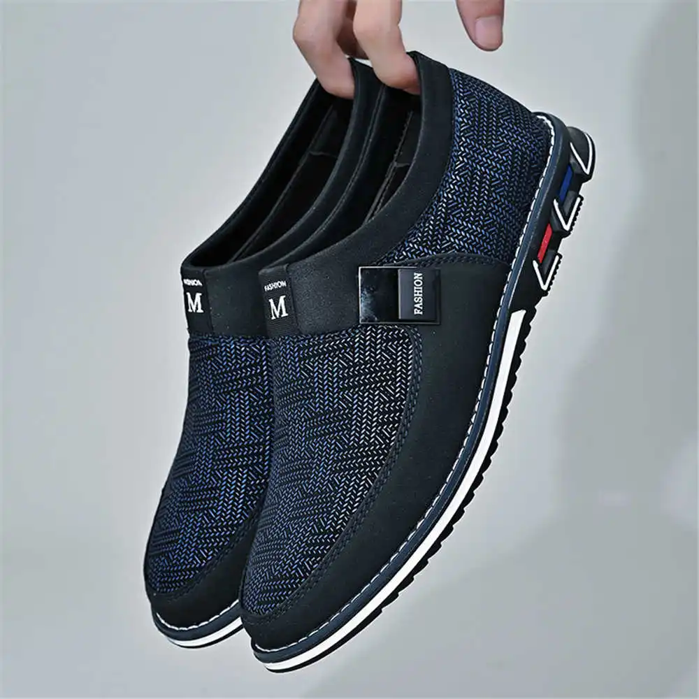 Dark Blue 44-45 Summer Shoes S - Vintage Collectible Shoes 评论和价格