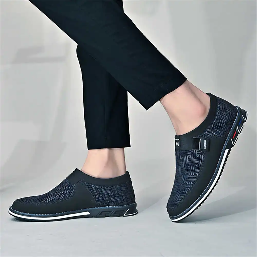 Dark Blue 44-45 Summer Shoes S - Vintage Collectible Shoes 评论和价格