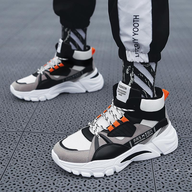 Hightop Summer Men's Sport Sho - Vintage Collectible Shoes 评论和价格