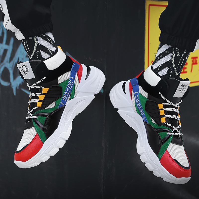 Hightop Summer Men's Sport Sho - Vintage Collectible Shoes 评论和价格