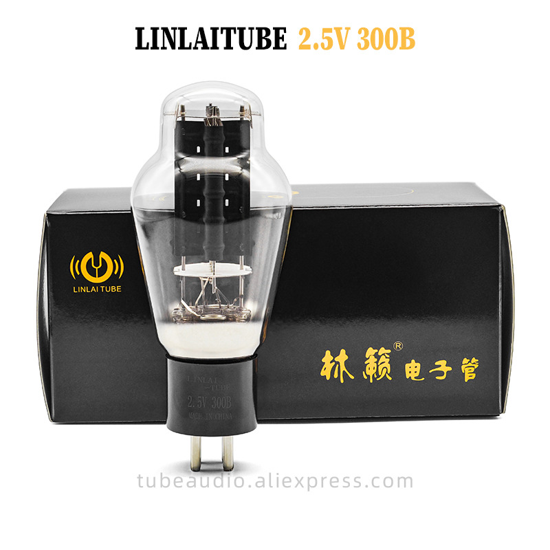 LinLai Tube Electronic Tube 2. - Vintage Radio Repair 评论和价格