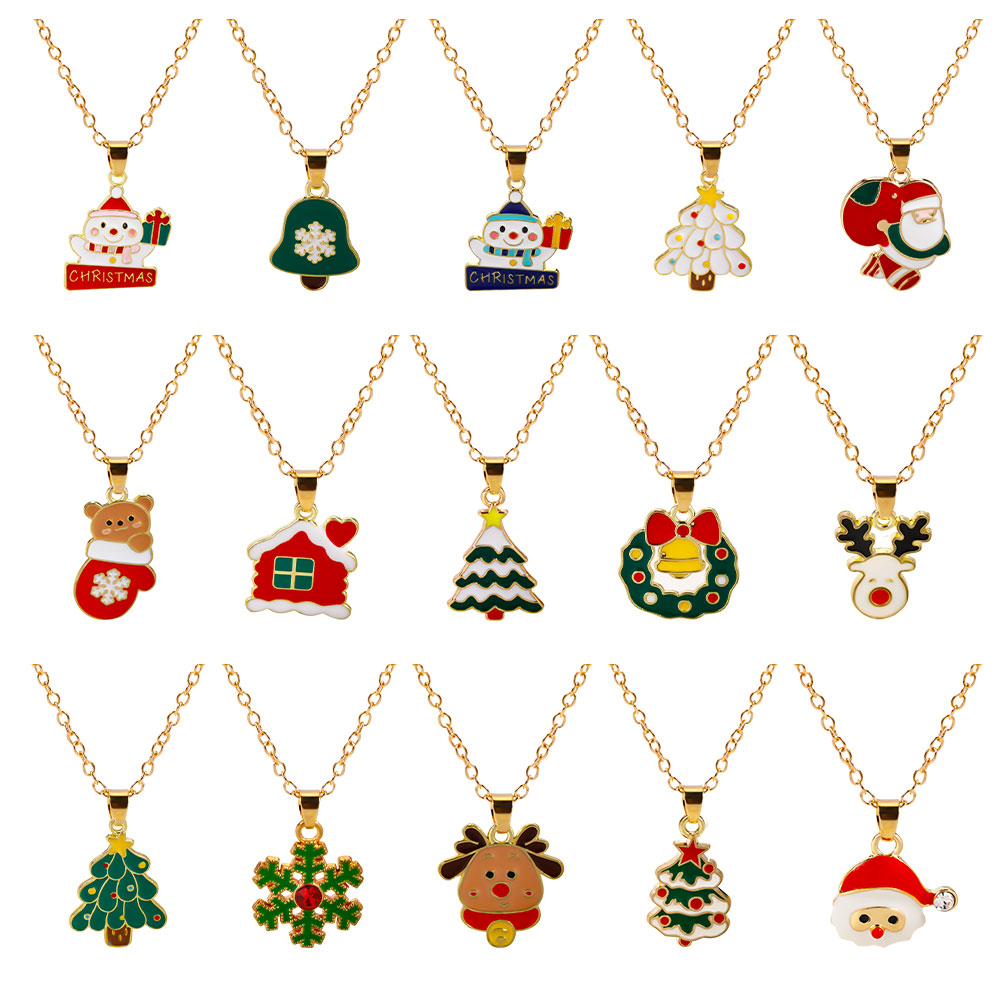 33 Styles Christmas Collection - Vintage Collectible Santa 评论和价格