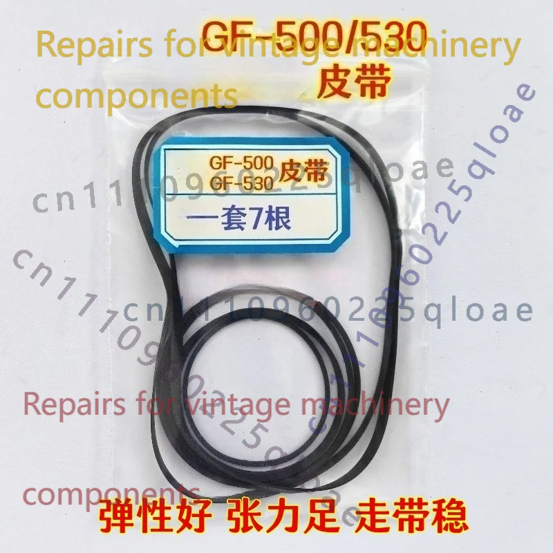 FOR Sharp GF500 Boombox 7Pcs F - Vintage Radio Repair 评论和价格