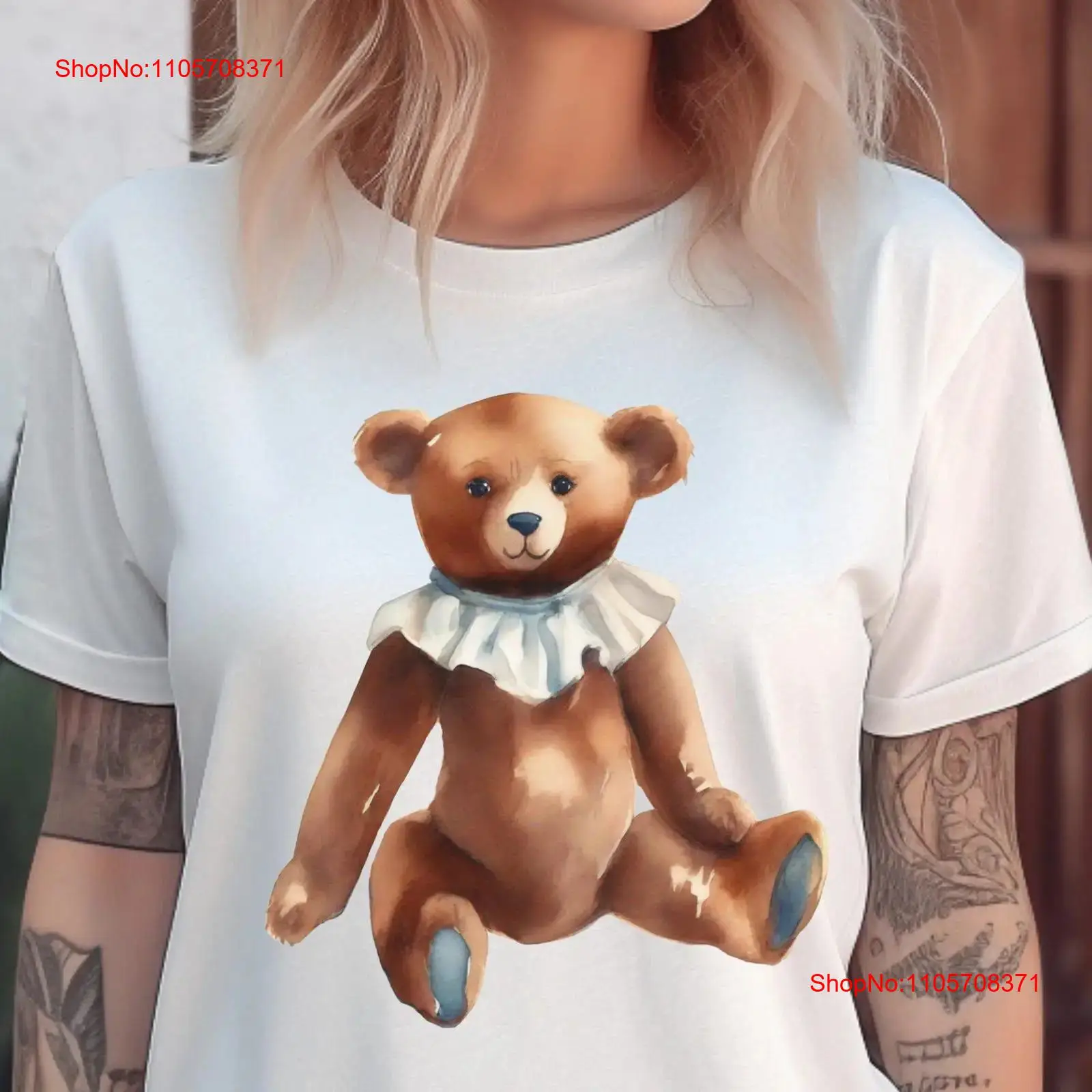 Vintage Teddy Bear Toy T Shirt - Vintage Collectible Bears 评论和价格