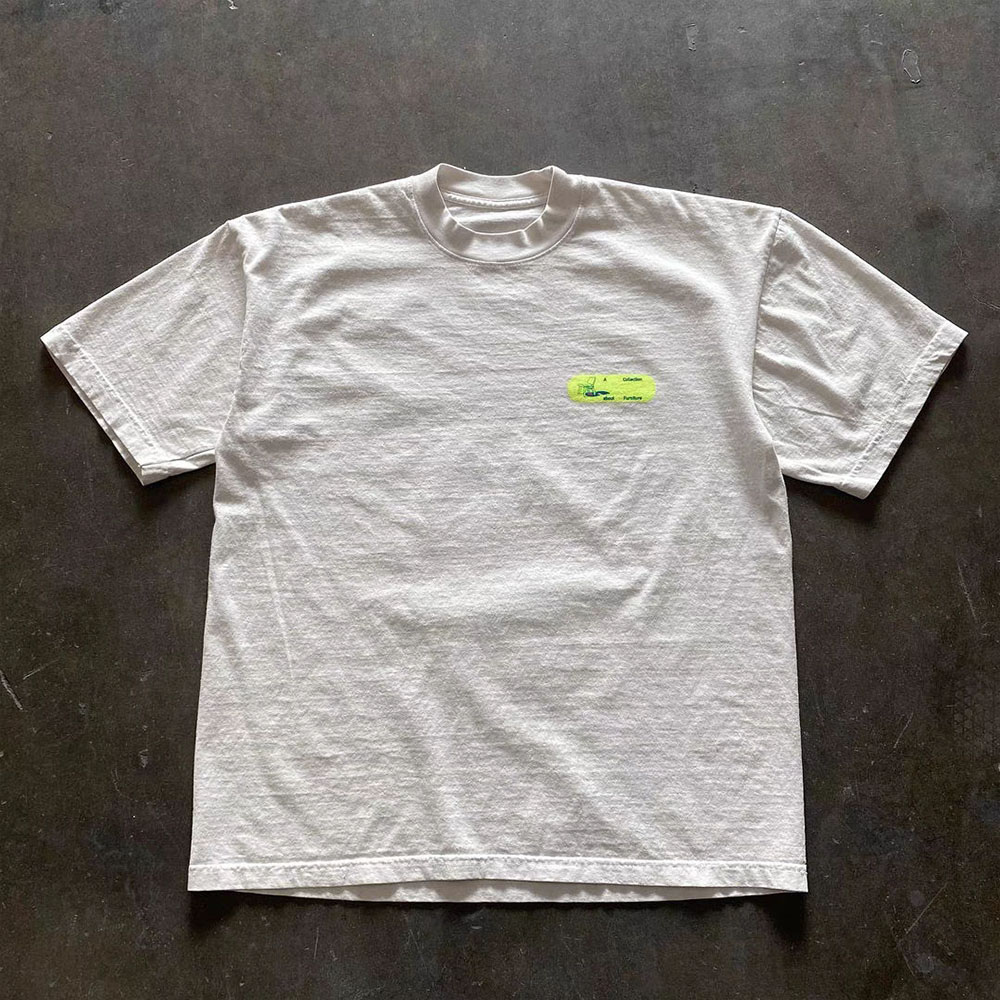 A Collection About Furniture V - Collectible Vintage T Shirts 评论和价格