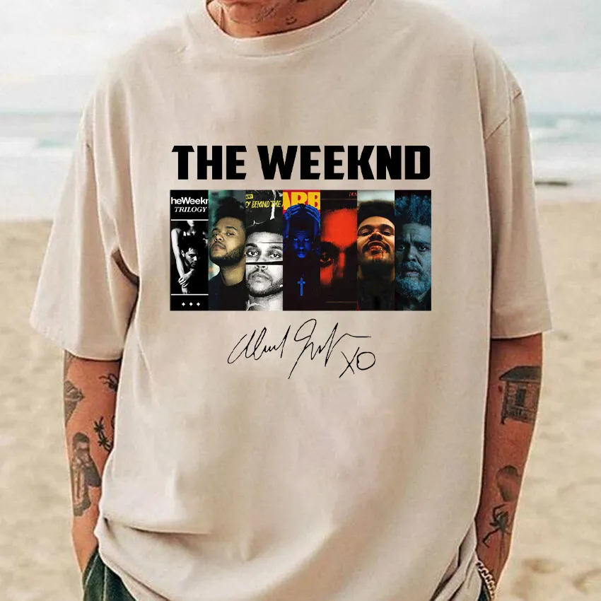 2026 Popular Vintage The Weekn - Collectible Vintage T Shirts 评论和价格