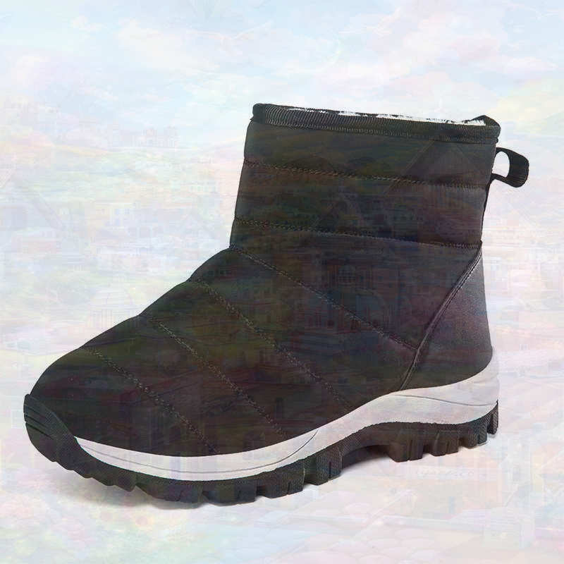 Nonslip Thermo Elderly Tennis  - Vintage Collectible Shoes 评论和价格