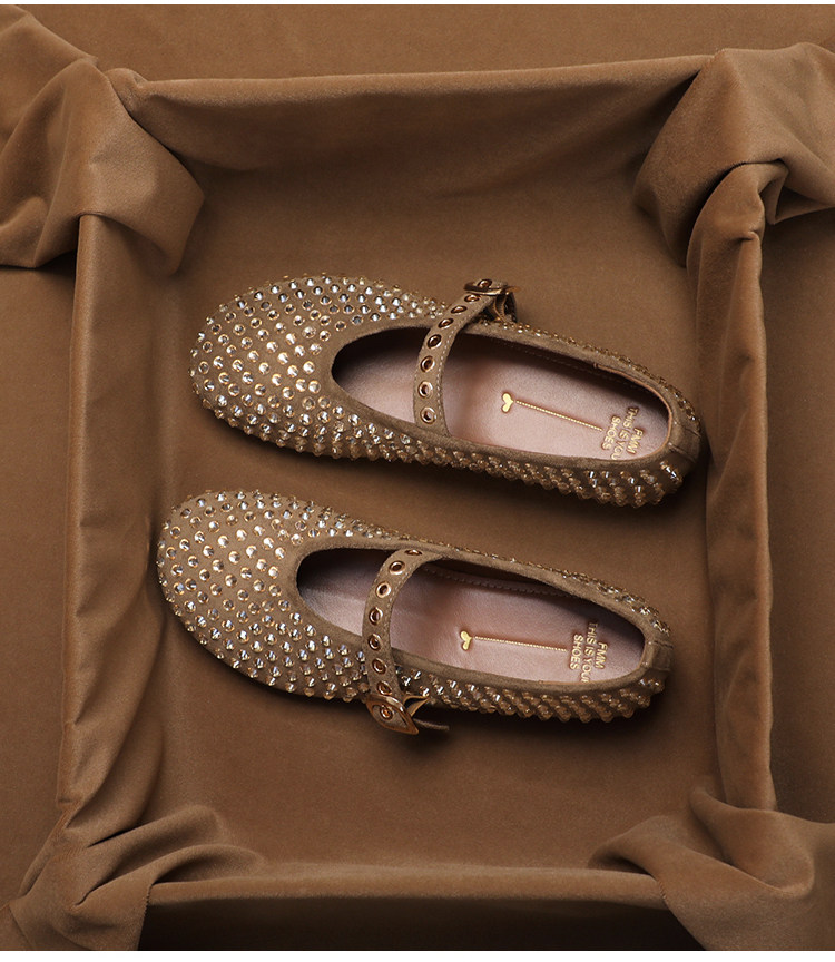 SHOEBOX Vintage Mary Jane shoe - Vintage Collectible Shoes 评论和价格