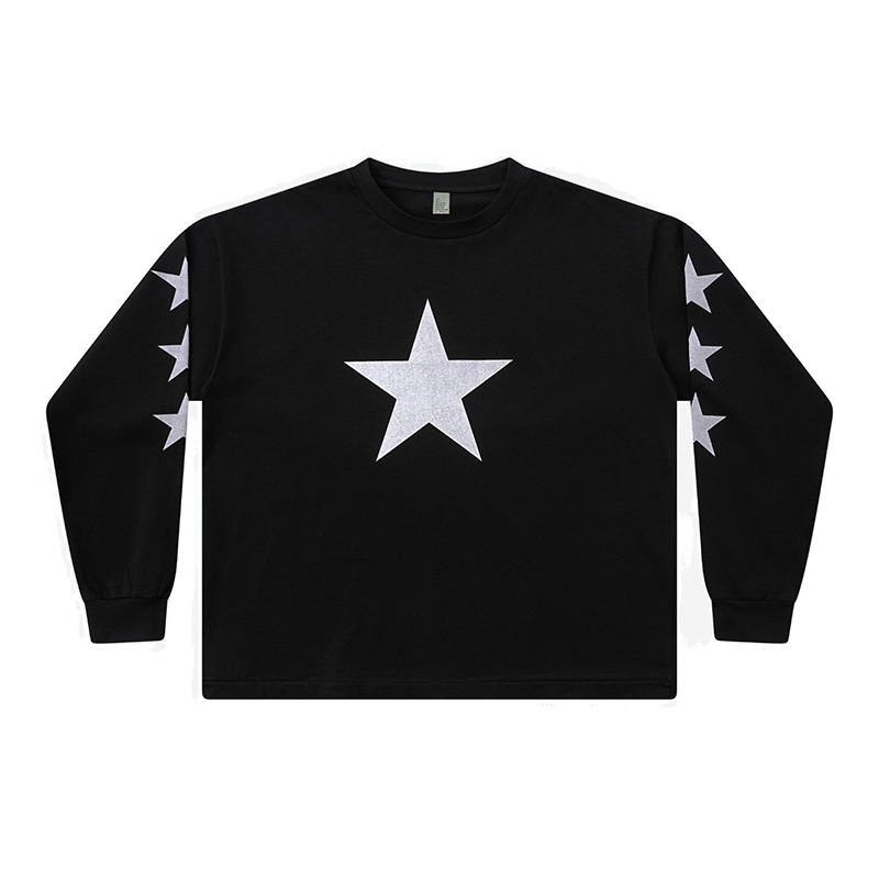 YZY Bully Long Sleeve T-Shirt  - Collectible Vintage T Shirts 评论和价格