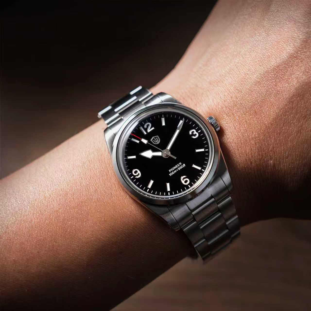 Watchdives WD1960S V2 Vintage  - Vintage Collectible Watches 评论和价格